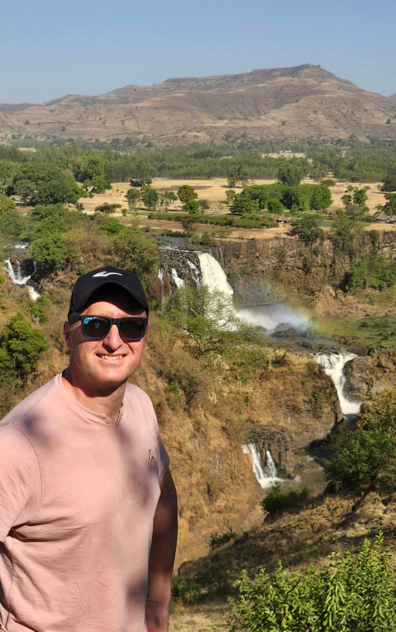 Blue Nile Falls 10