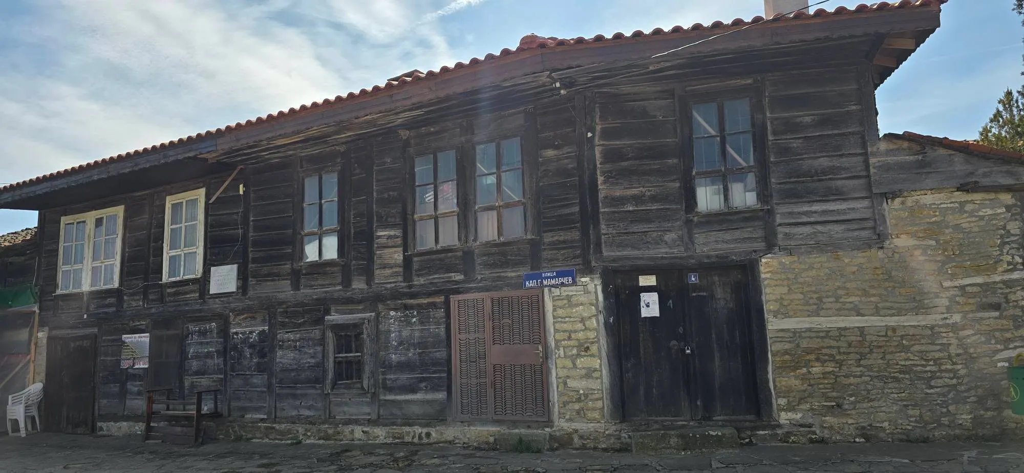 Село Медвен 12