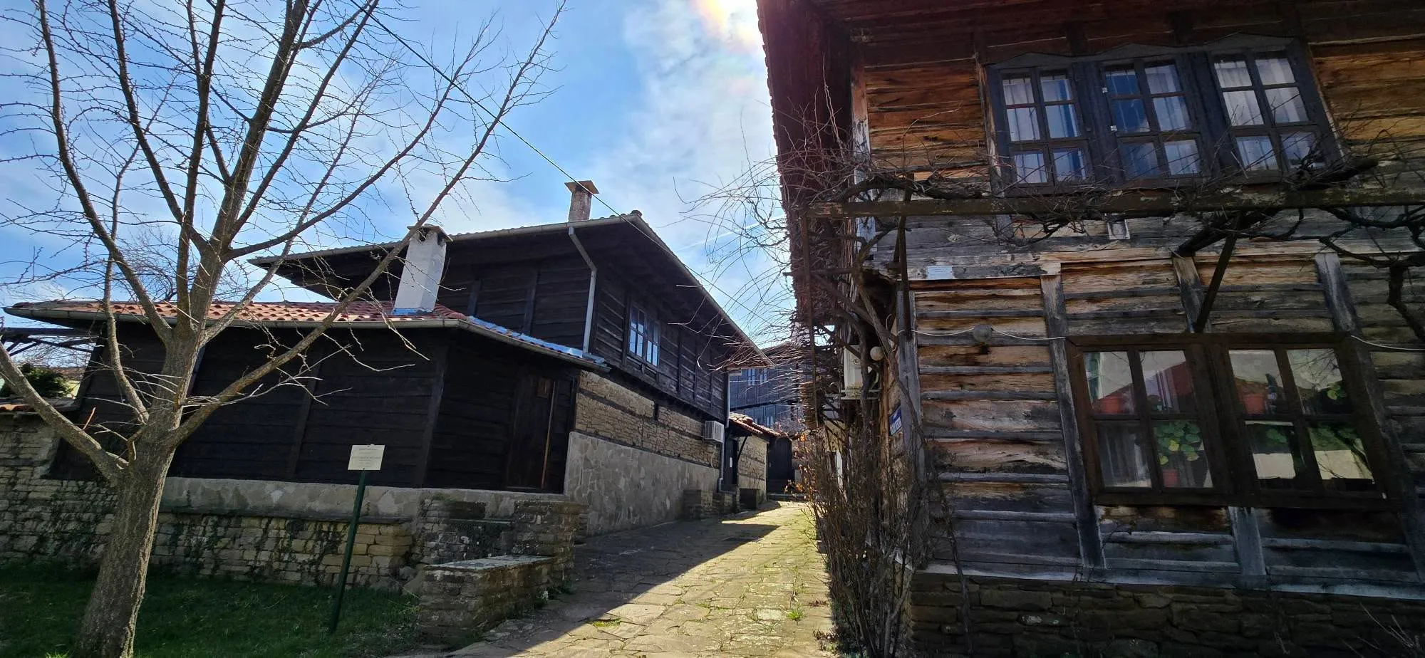 Село Медвен 13