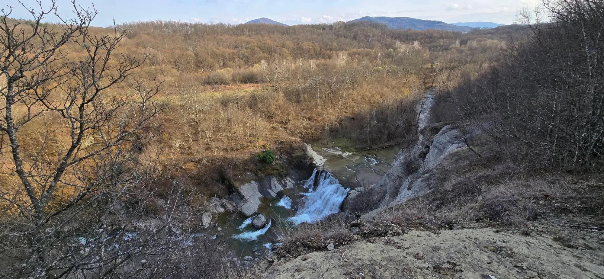 Christowski Waterfall 1