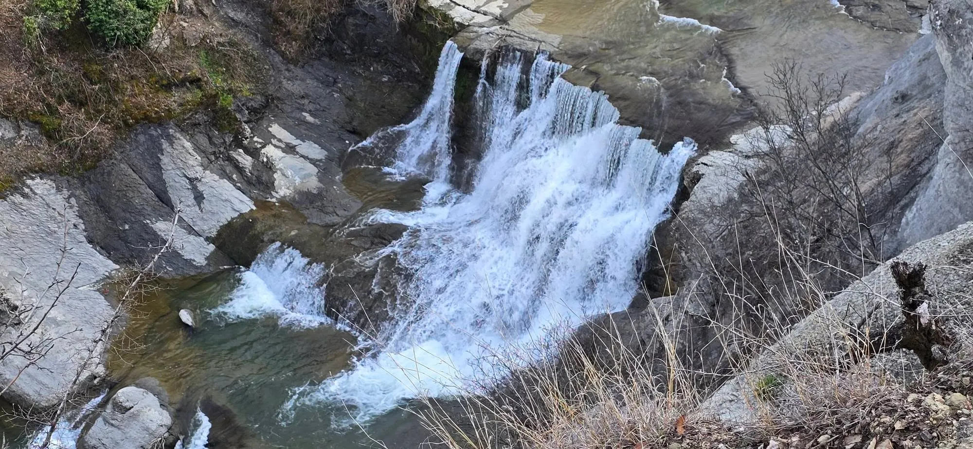 Christowski Waterfall 2