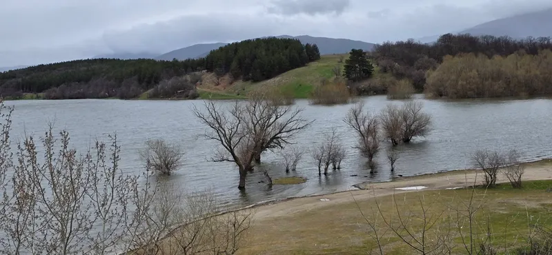 Zhrebchevo Reservoir 1