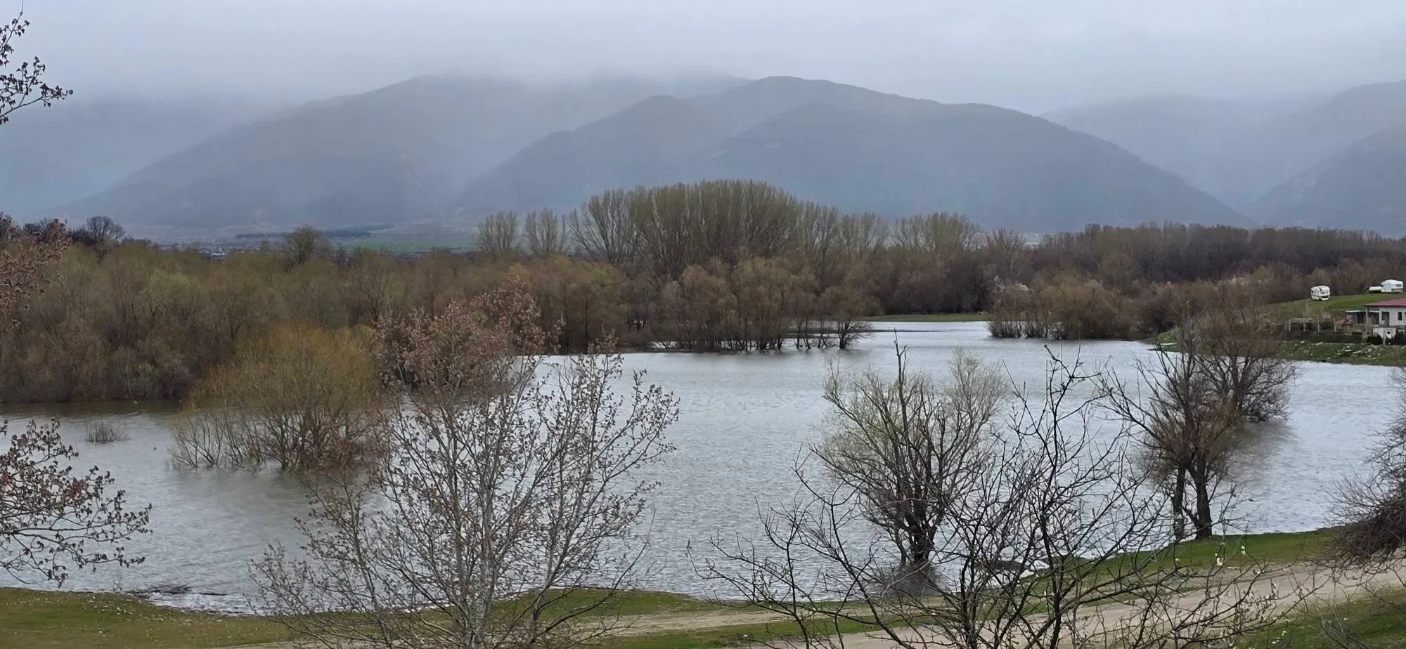 Zhrebchevo Reservoir 2