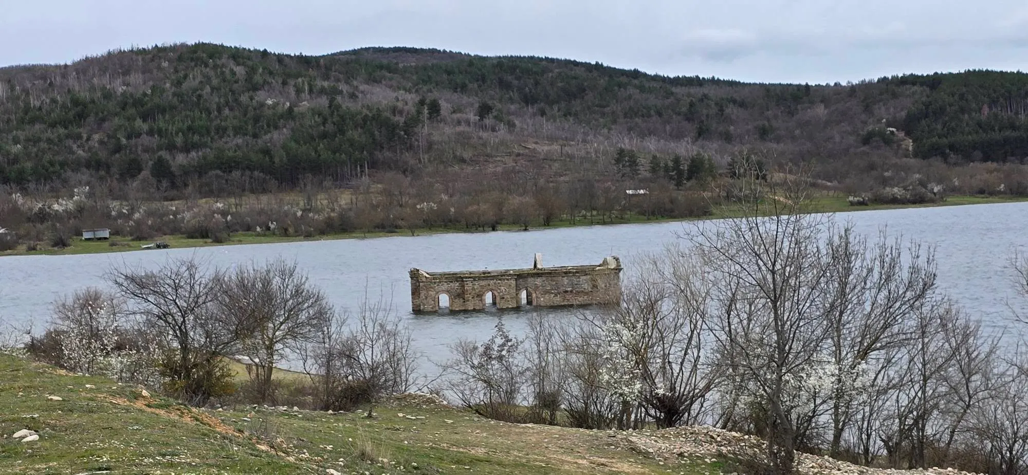 Zhrebchevo Reservoir 3