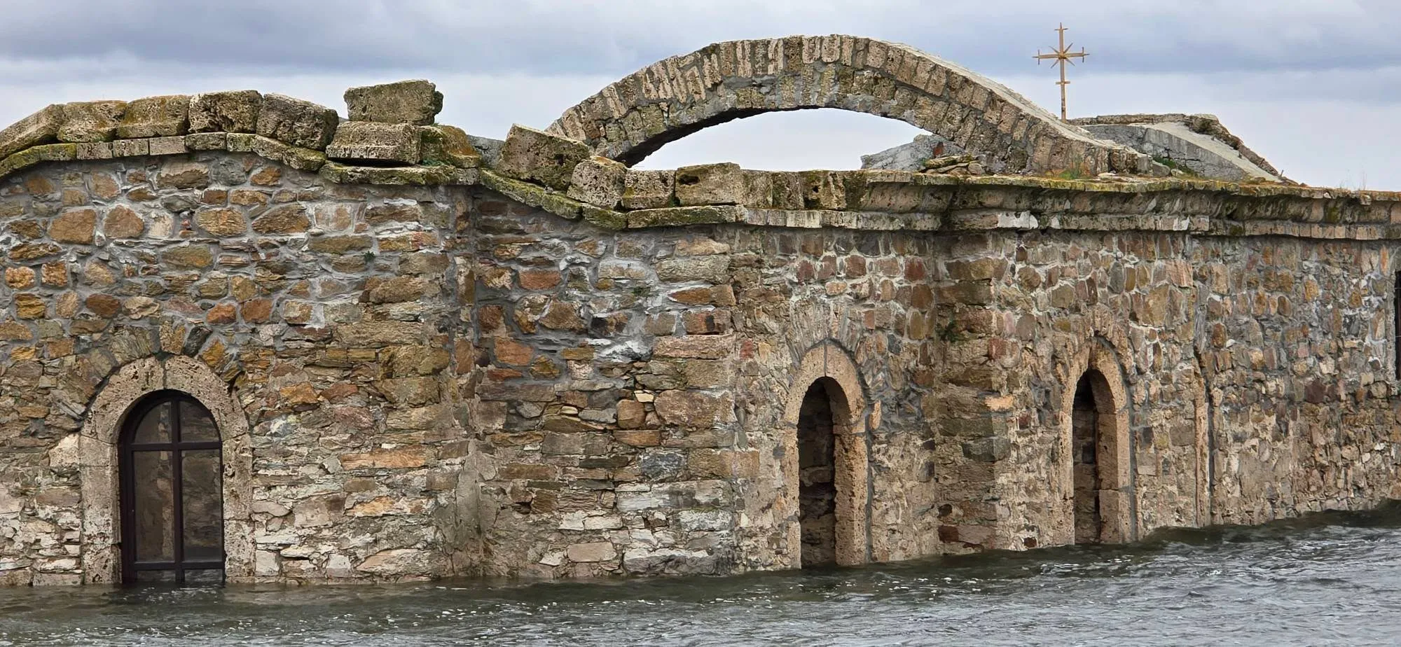 Zhrebchevo Reservoir 8