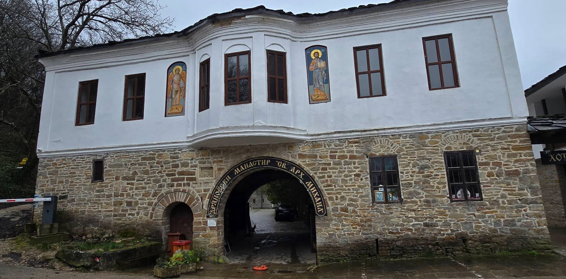 Dryanovo Monastery 2