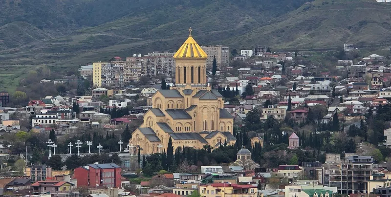Tbilisi 1
