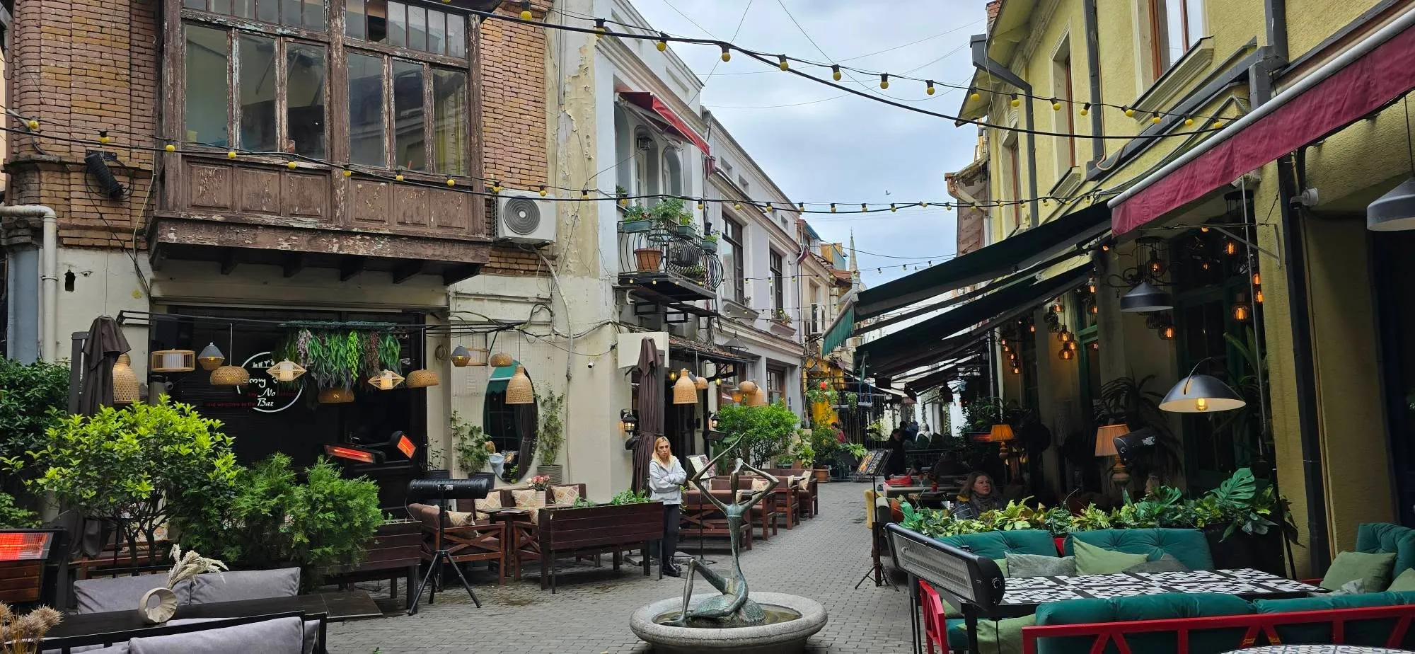 Tbilisi 25