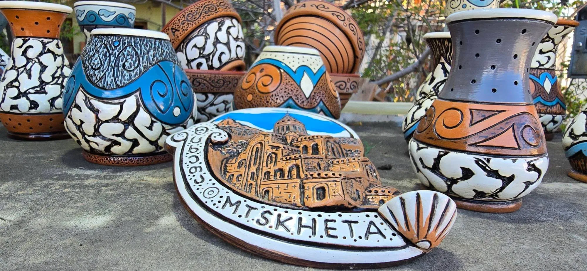 Mtskheta 1