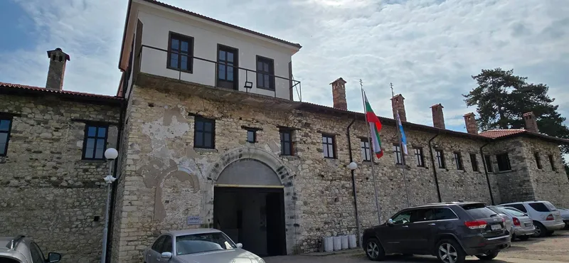 Arapovski Monastery 1