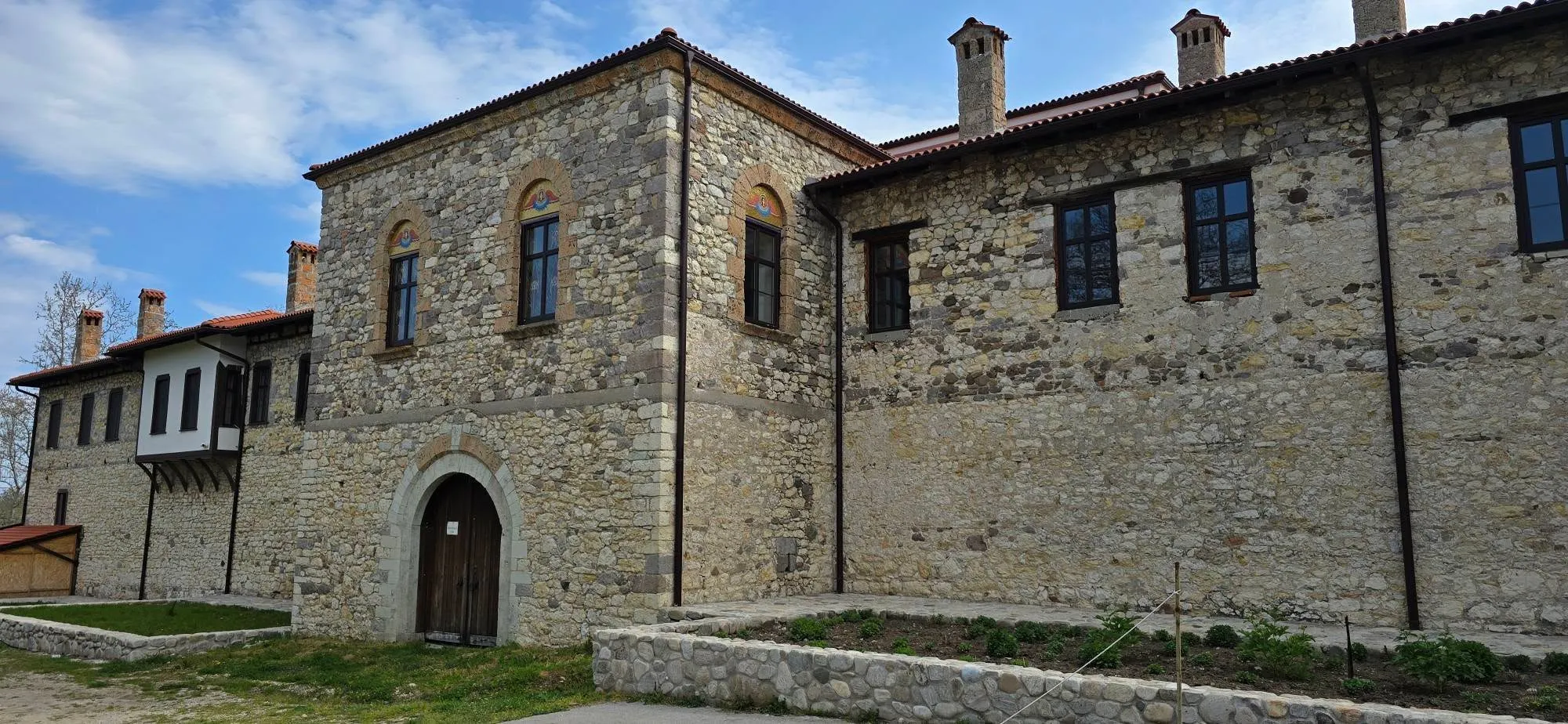 Arapovski Monastery 2