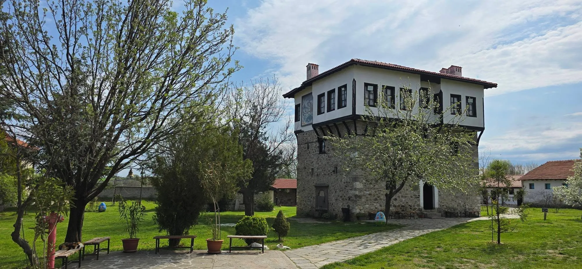 Arapovski Monastery 3
