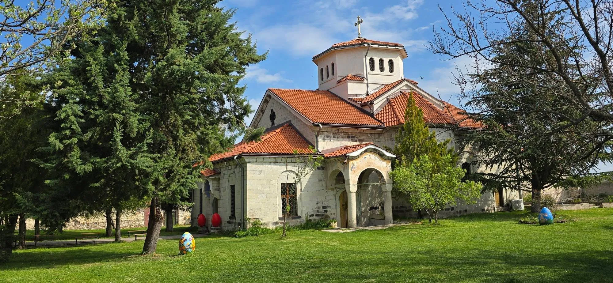 Arapovski Monastery 4