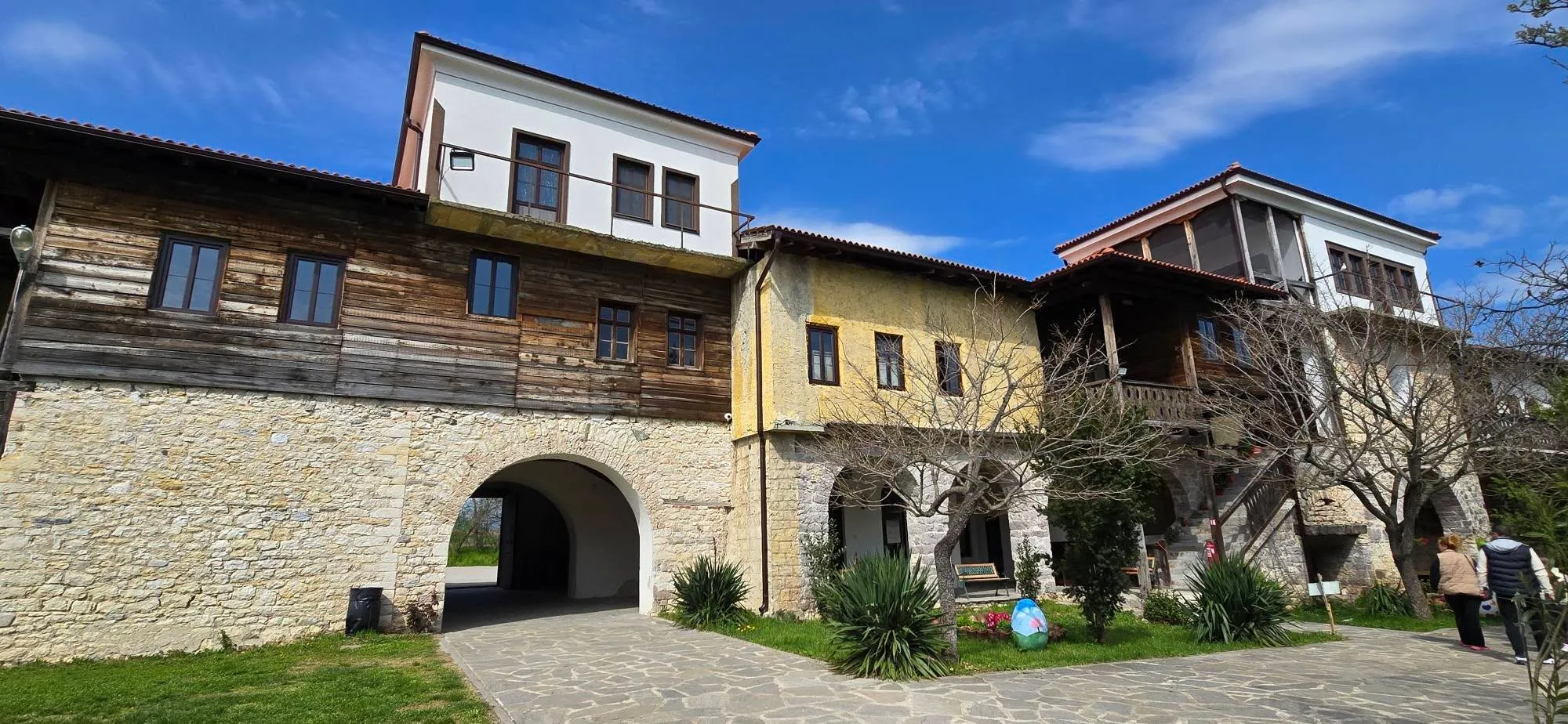 Arapovski Monastery 5