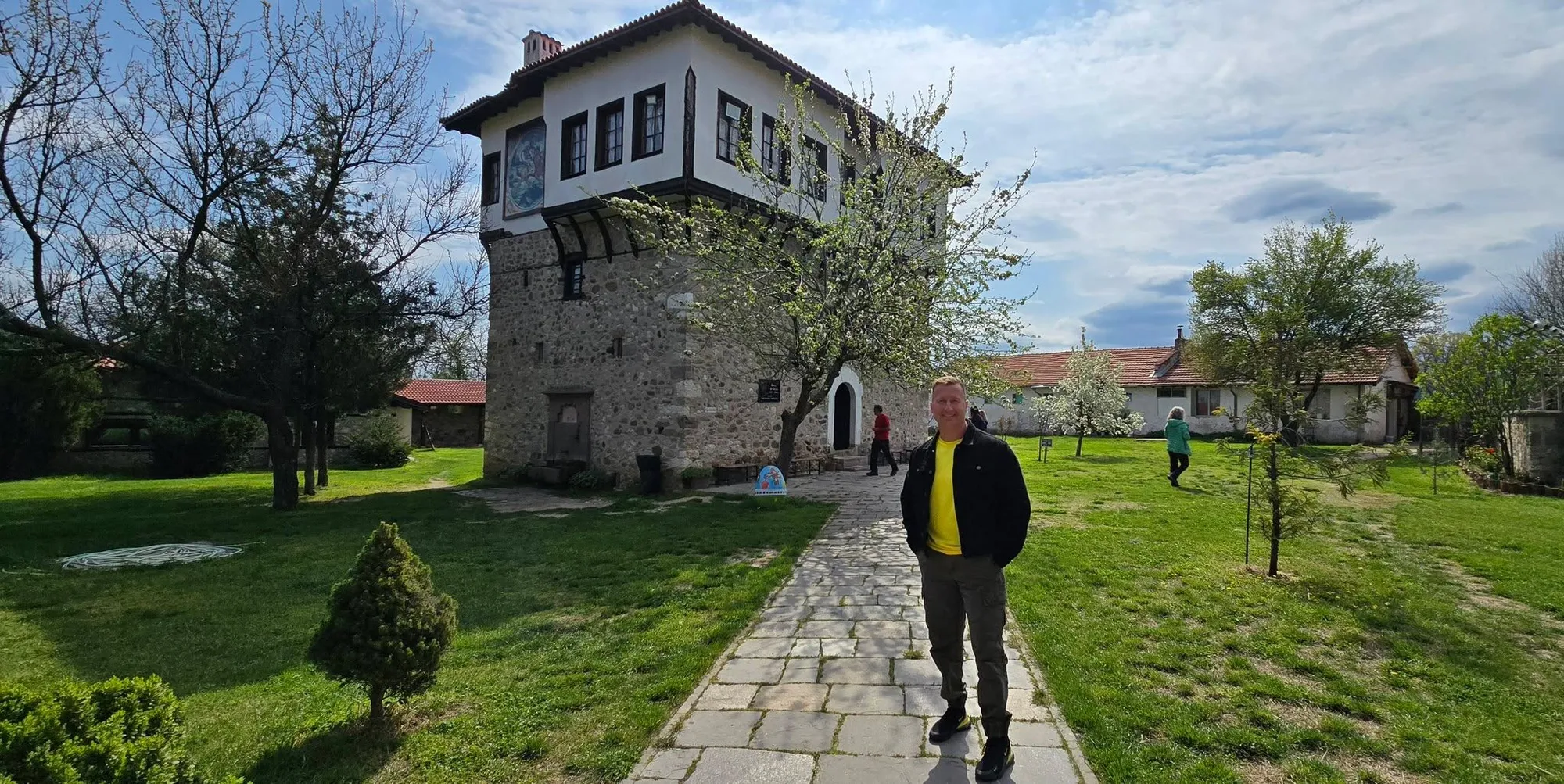 Arapovski Monastery 6