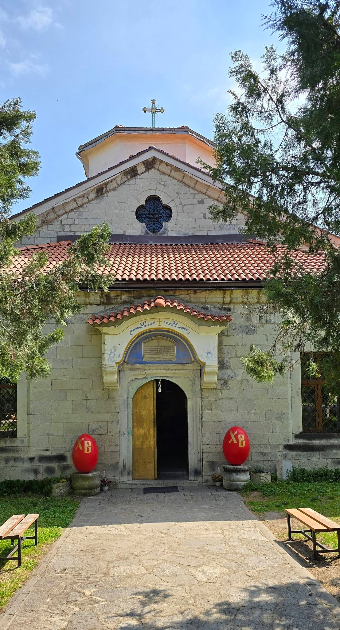 Arapovski Monastery 13