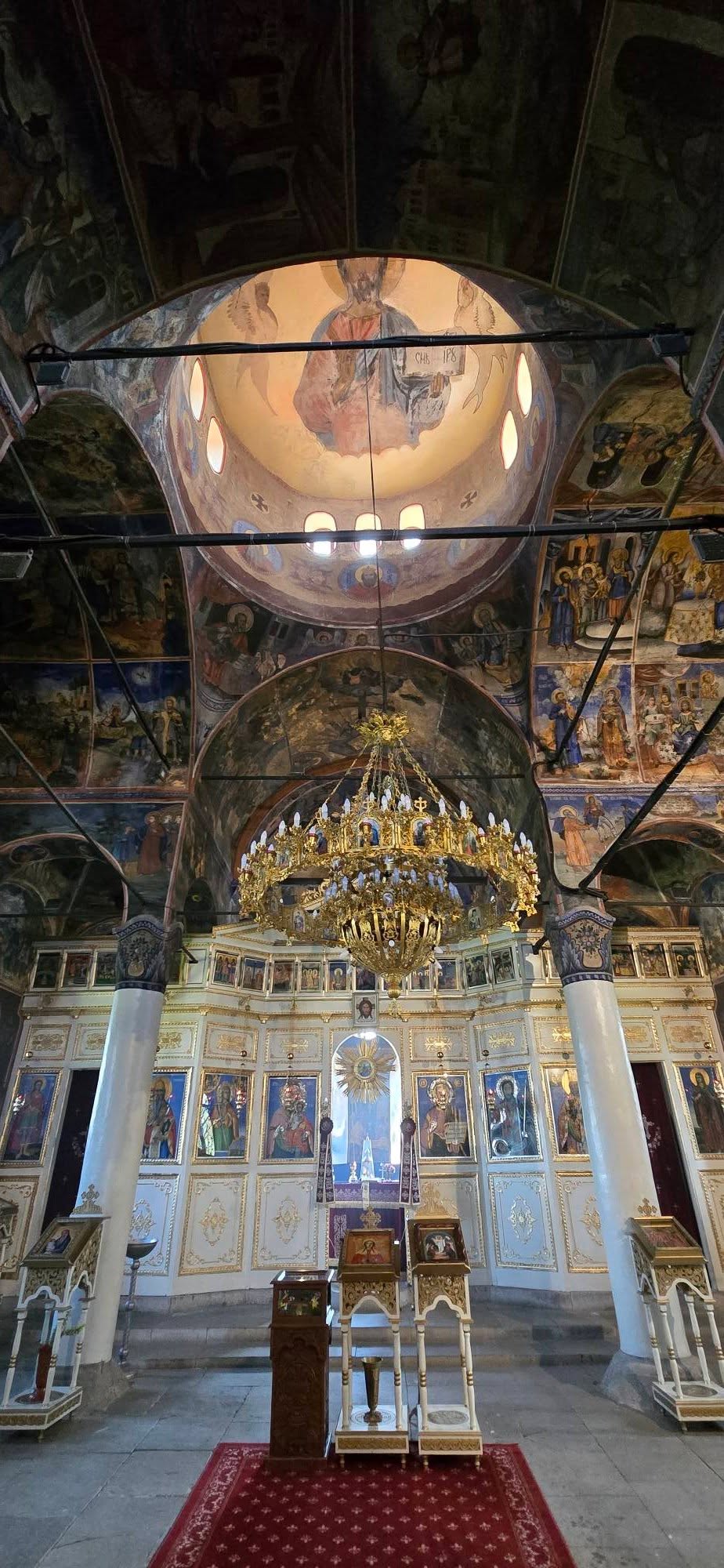 Arapovski Monastery 14