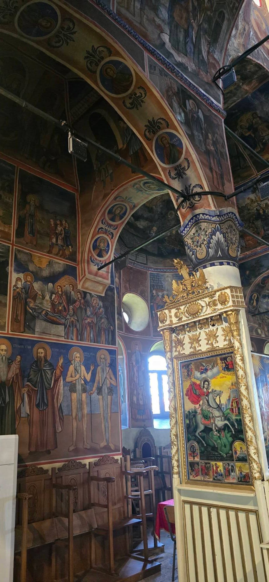 Arapovski Monastery 16