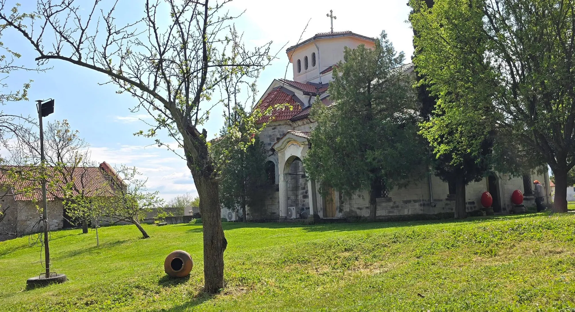 Arapovski Monastery 18