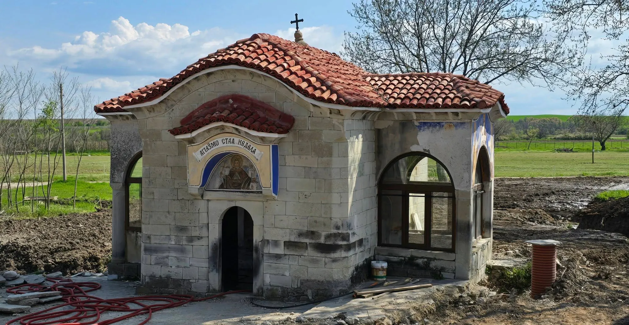 Arapovski Monastery 19