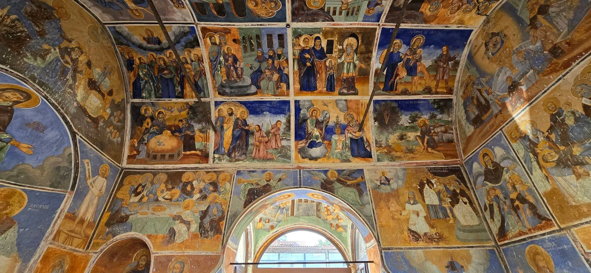 Arapovski Monastery 20