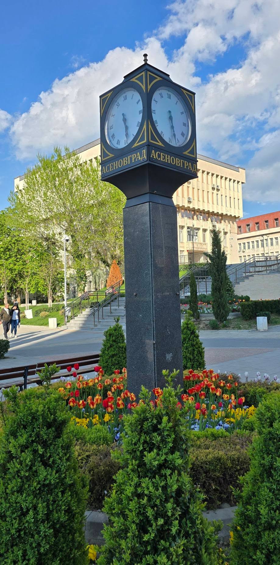 Асеновград 3