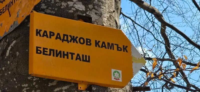 Караджов камък 1