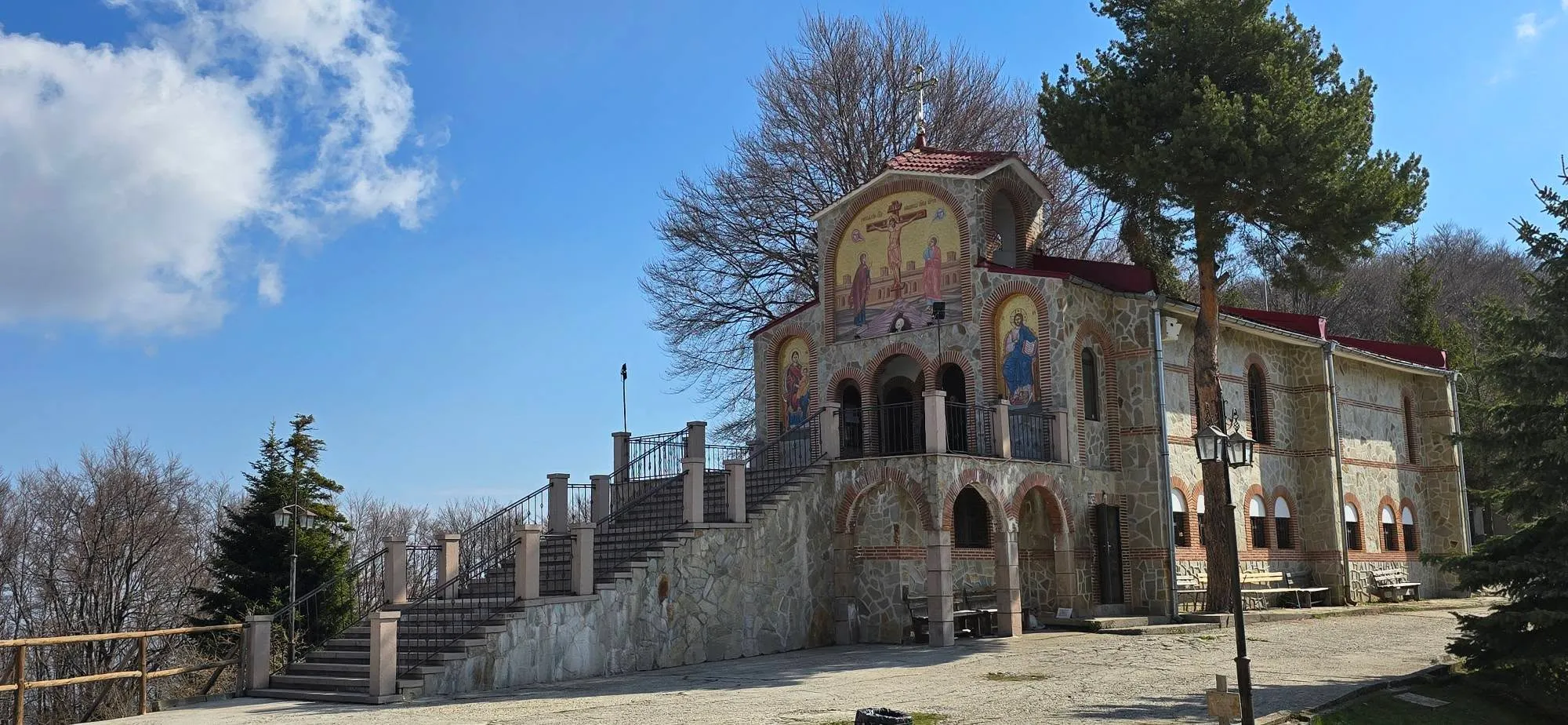 Кръстова гора 2
