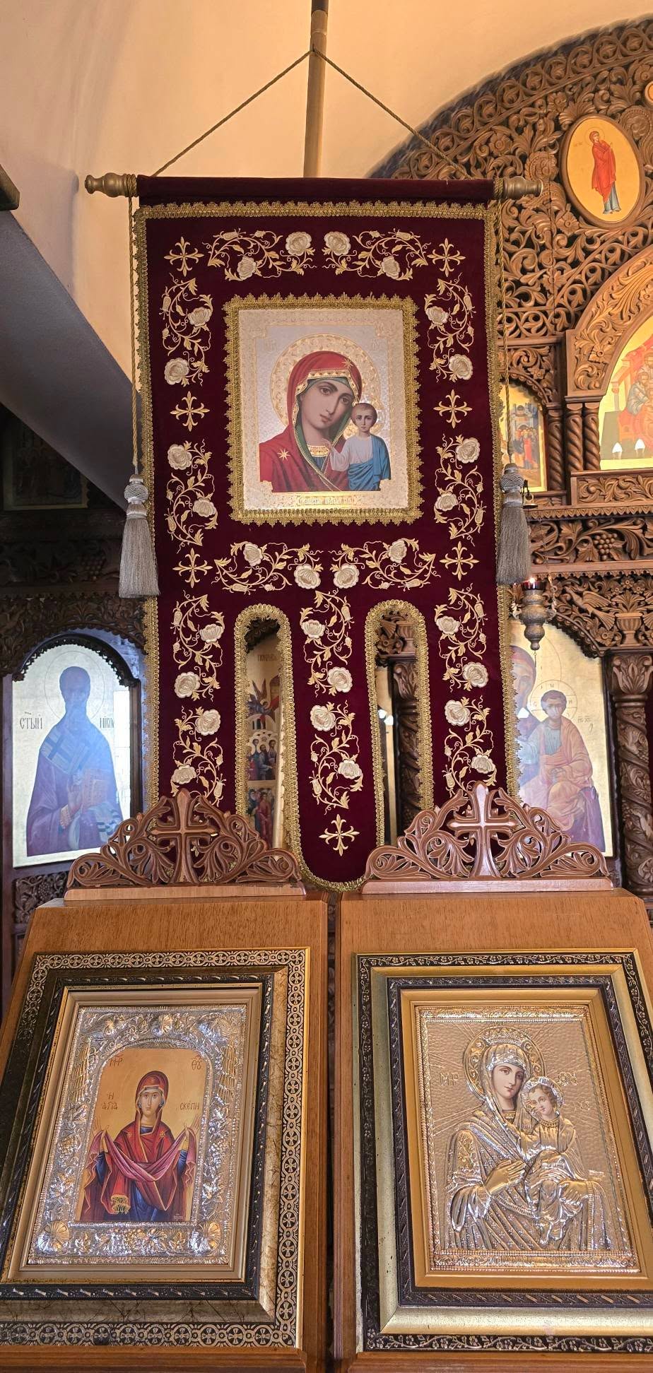 Кръстова гора 7