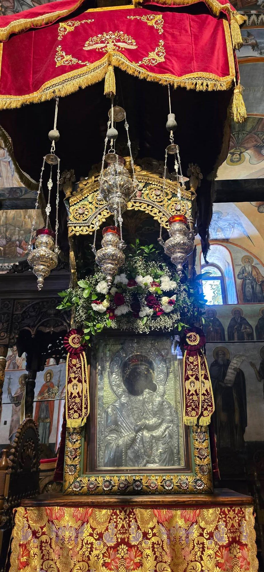 Бачковски манастир 9