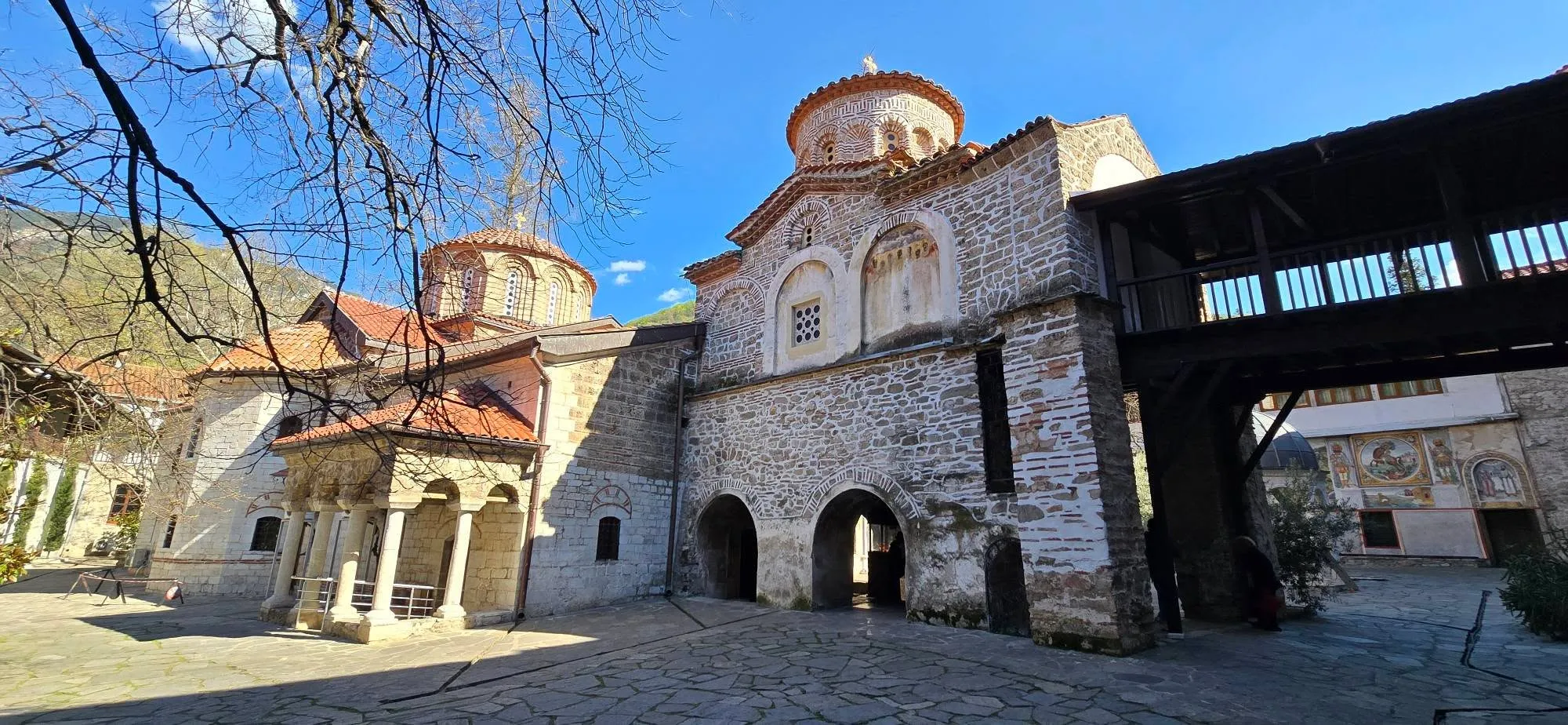 Бачковски манастир 16