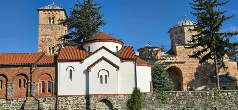 Zica Monastery 1