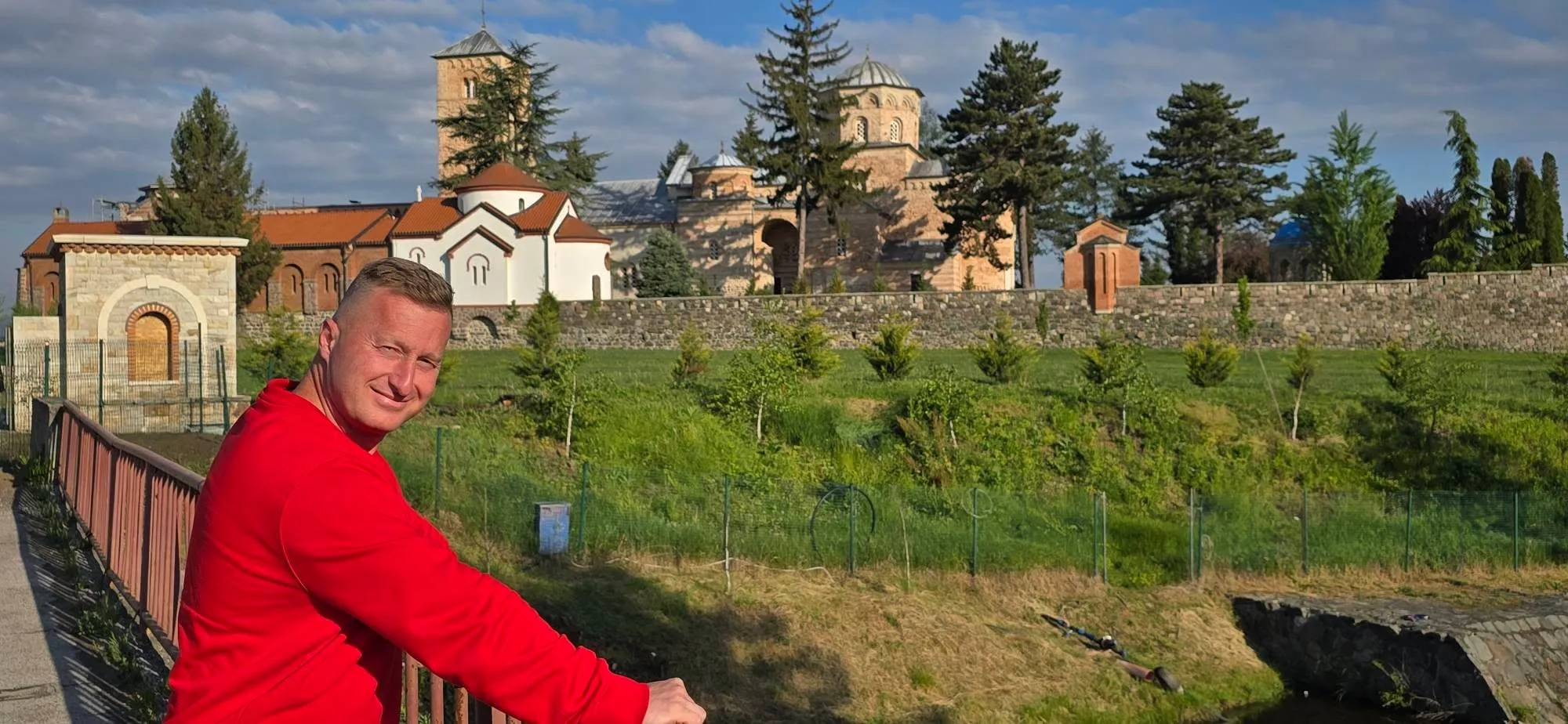 Zica Monastery 2