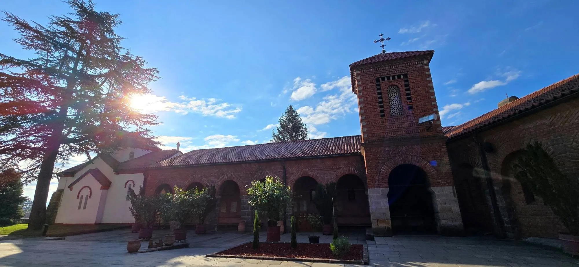 Zica Monastery 4