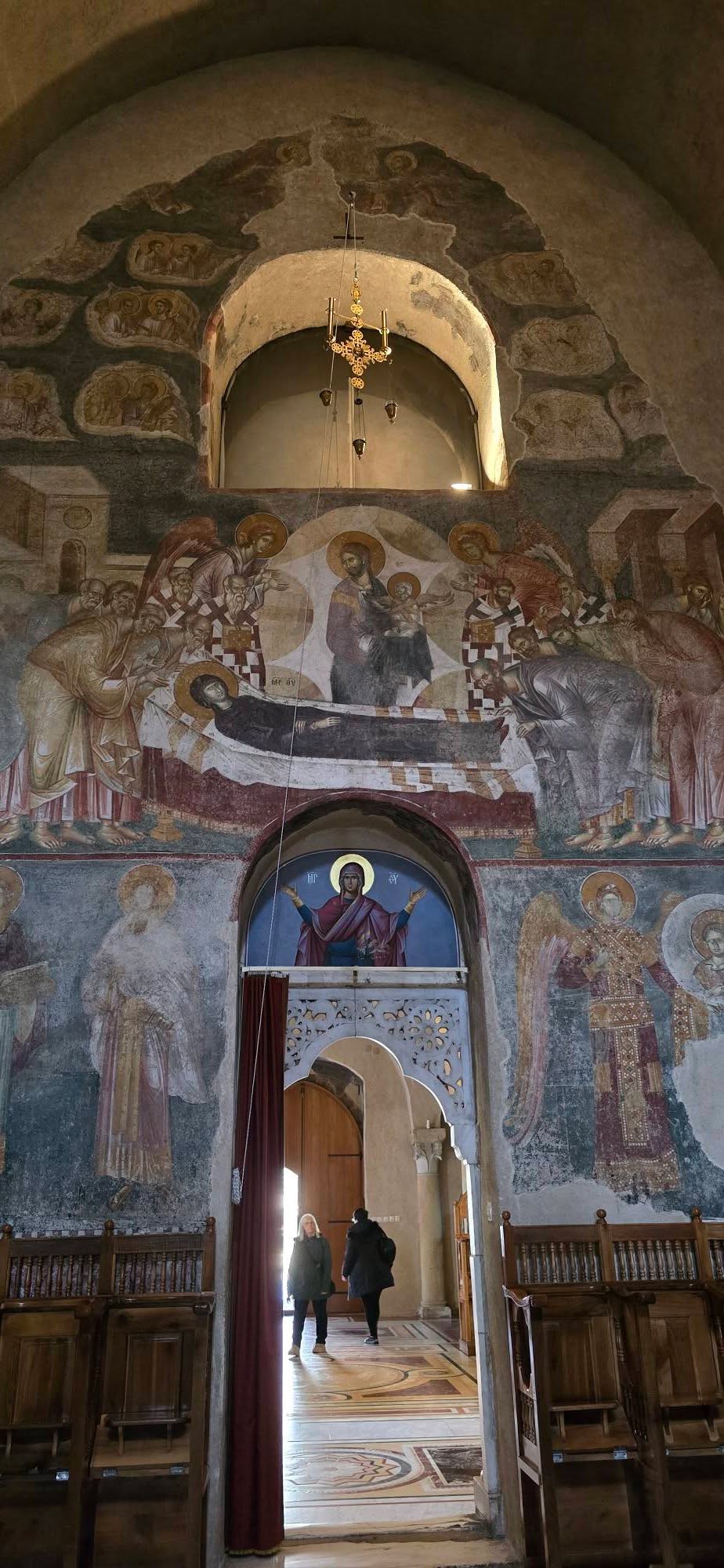 Zica Monastery 5