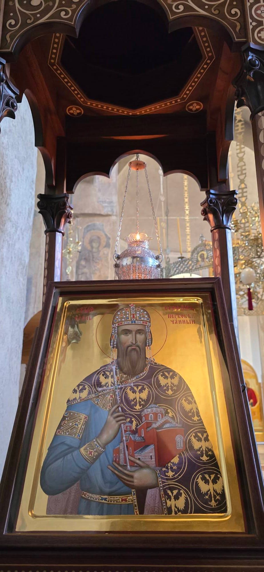 Zica Monastery 8