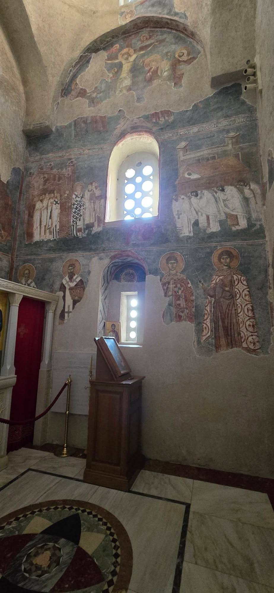 Zica Monastery 9