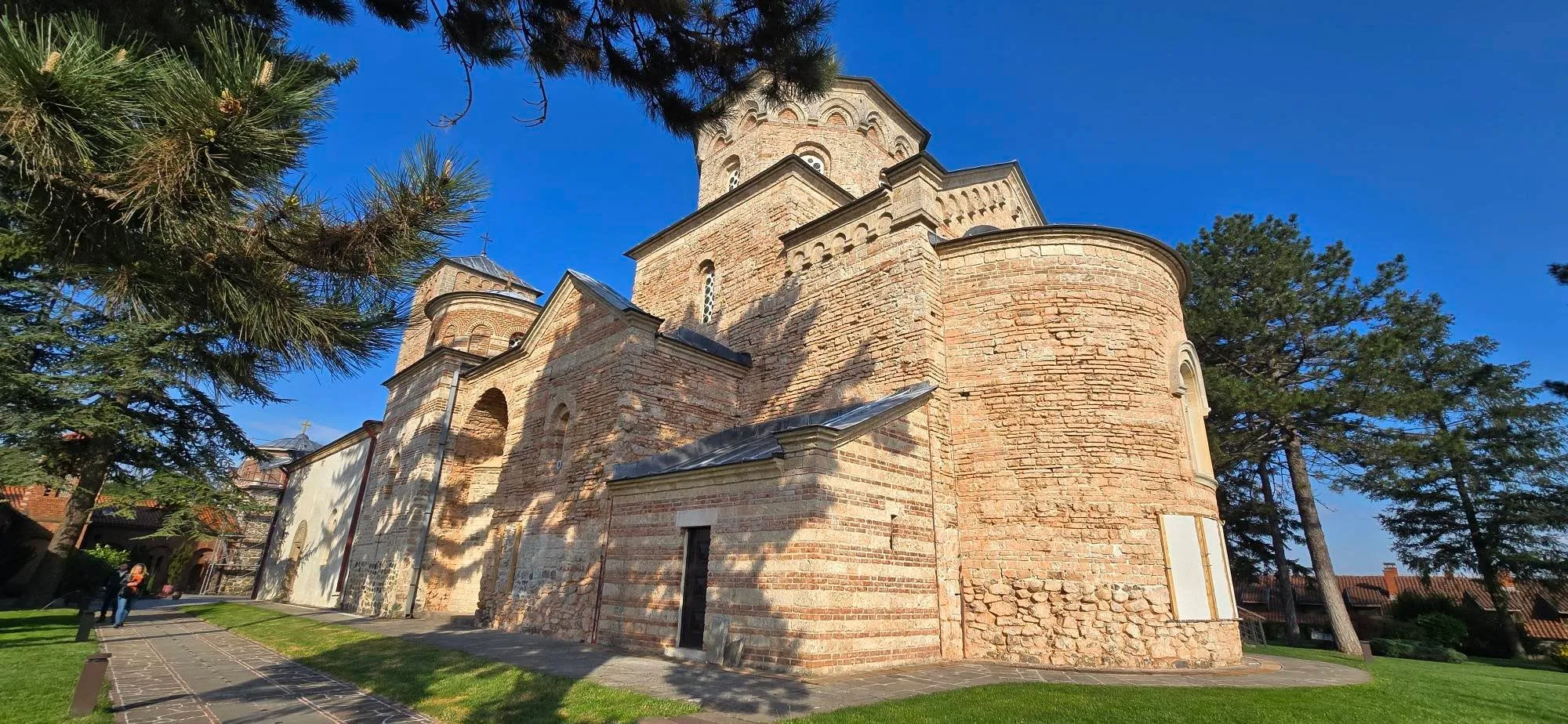 Zica Monastery 13