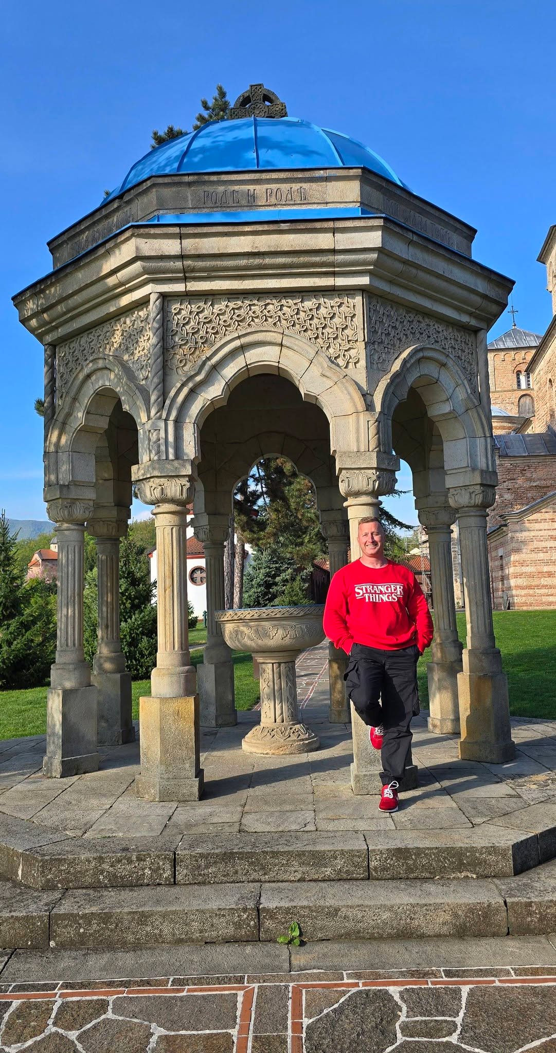 Zica Monastery 14