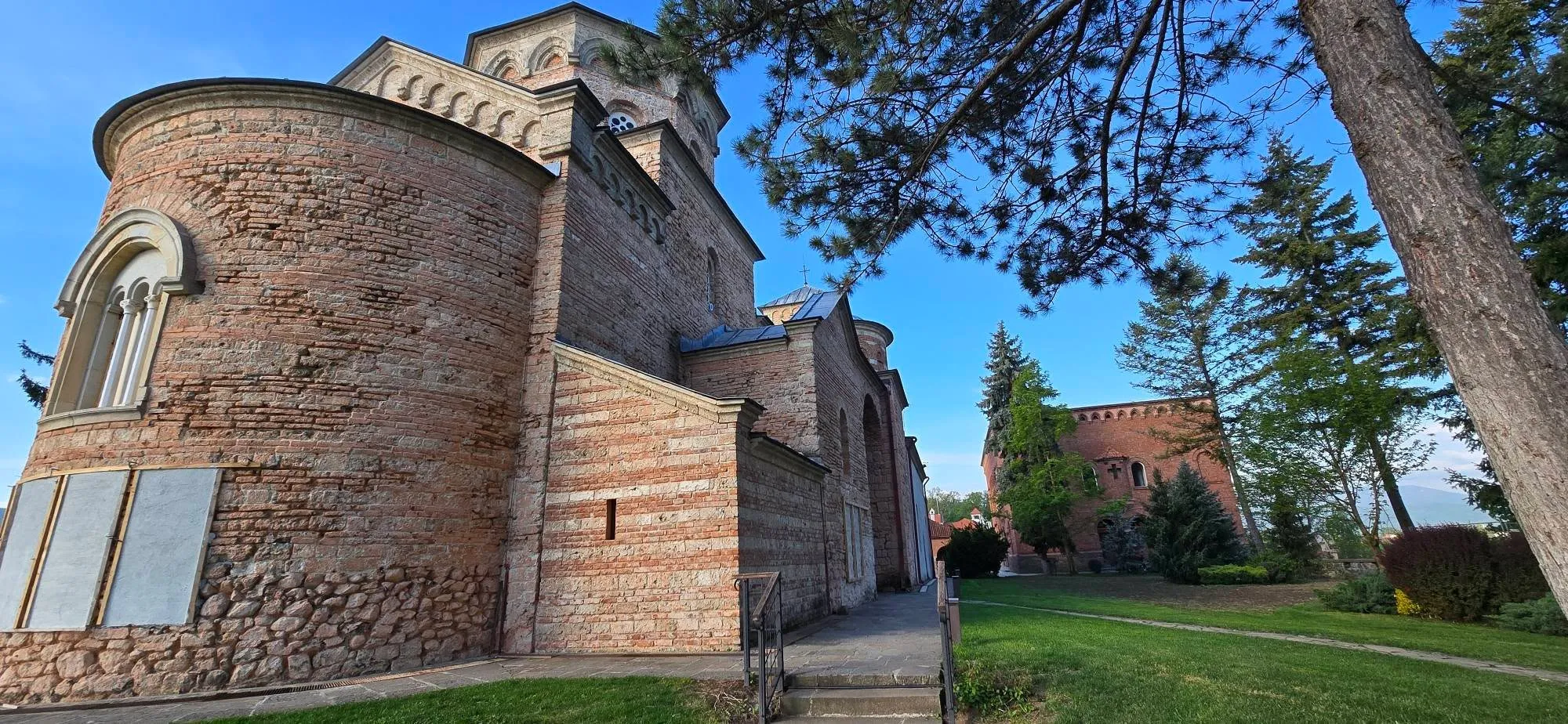 Zica Monastery 16