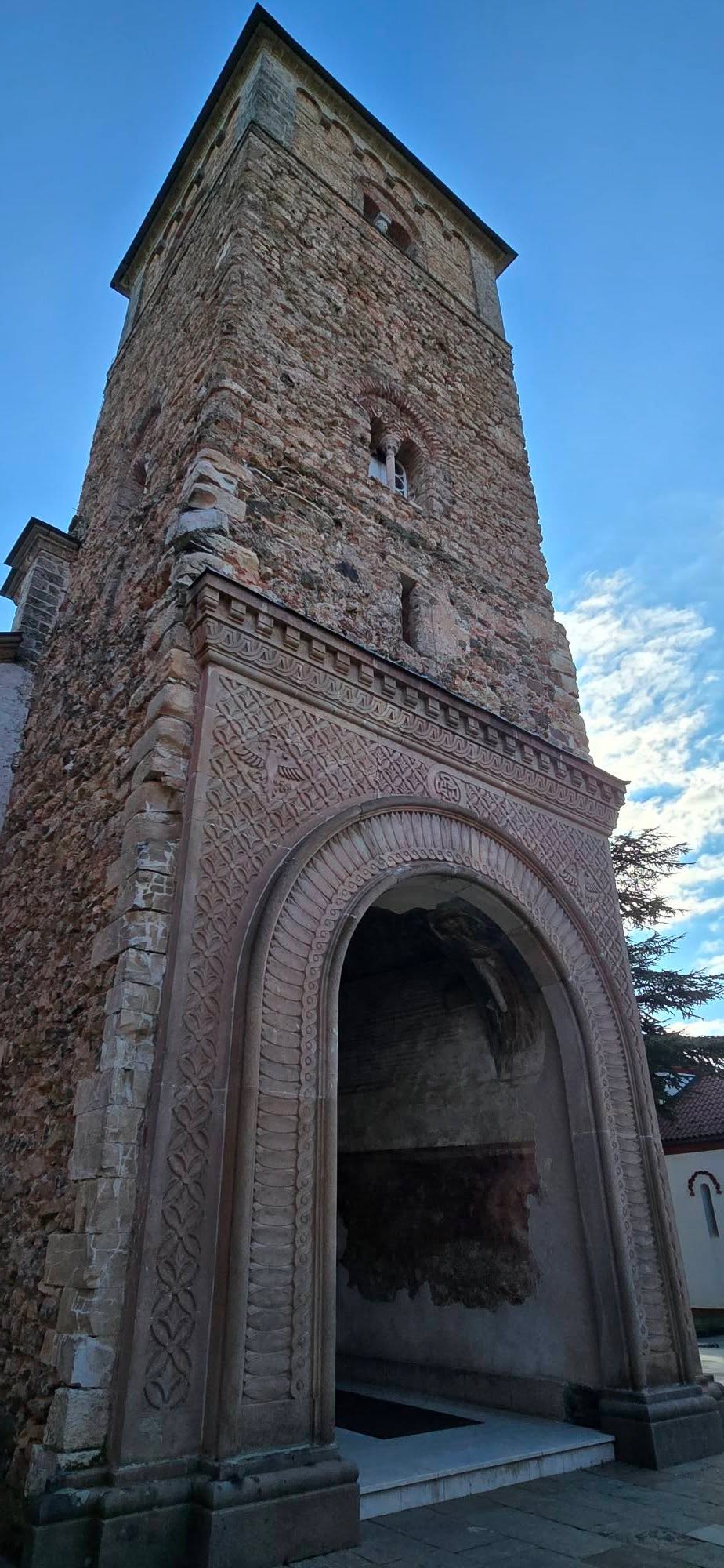 Zica Monastery 17