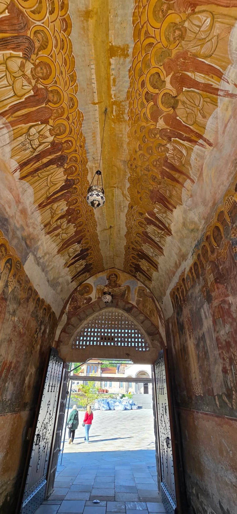 Zica Monastery 18