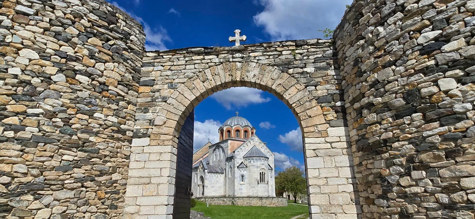 Studenica Monastery 1