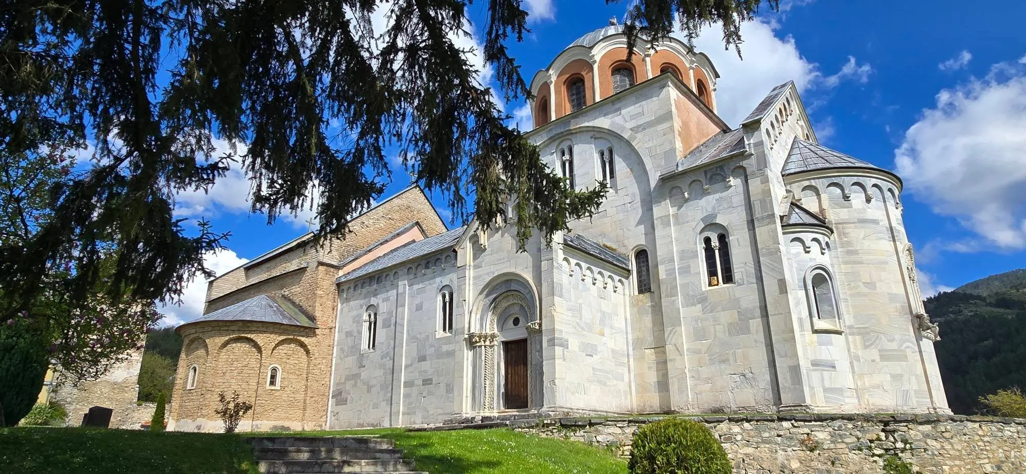 Studenica Monastery 2