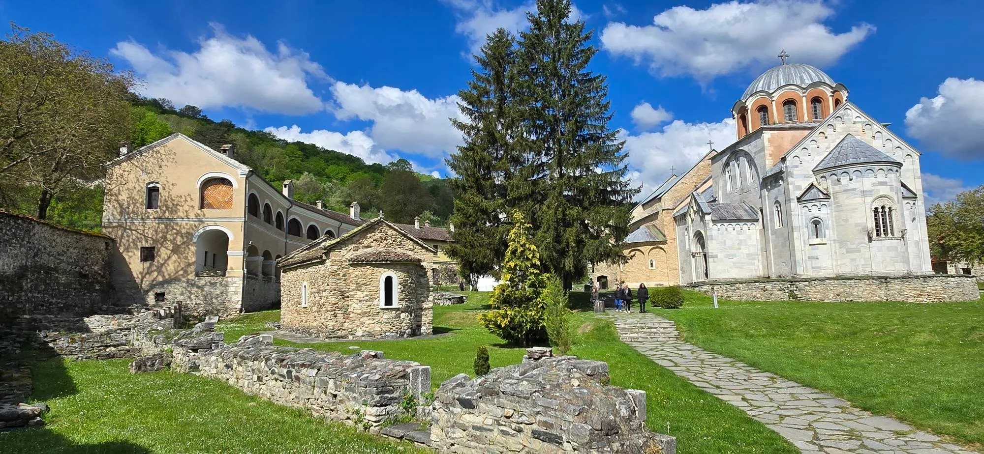 Studenica Monastery 3