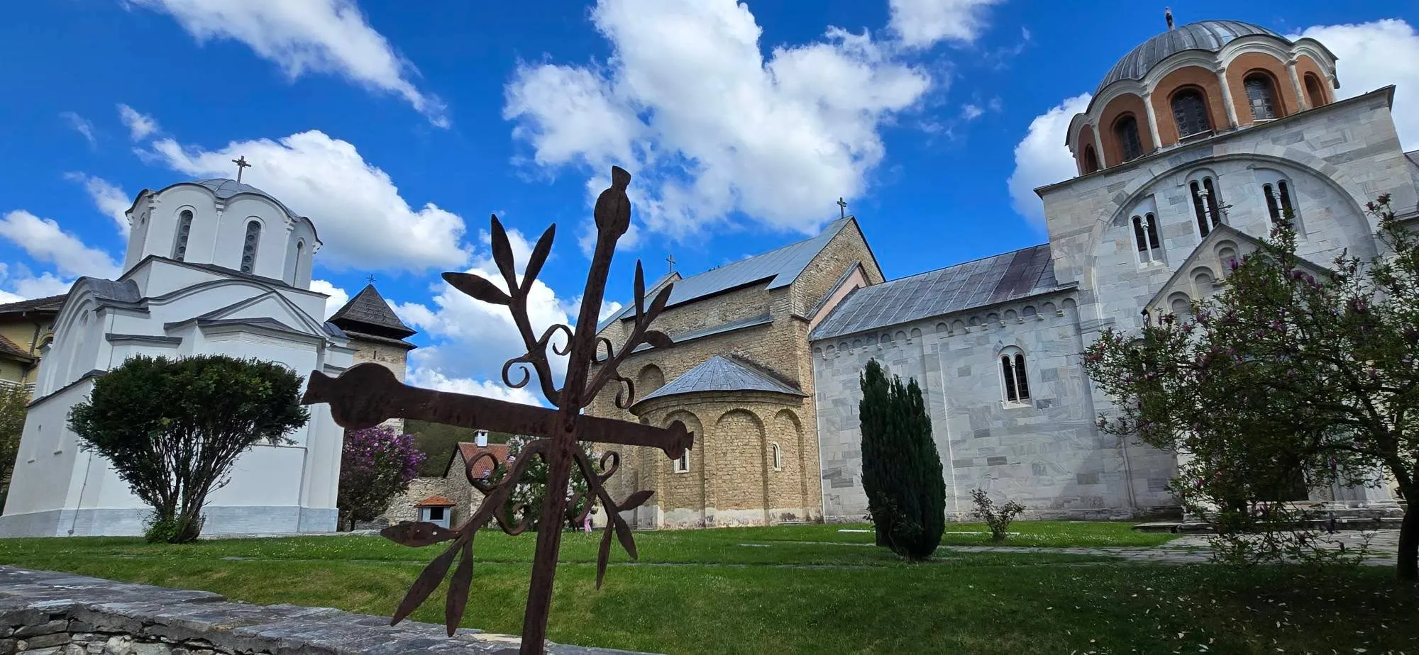 Studenica Monastery 4