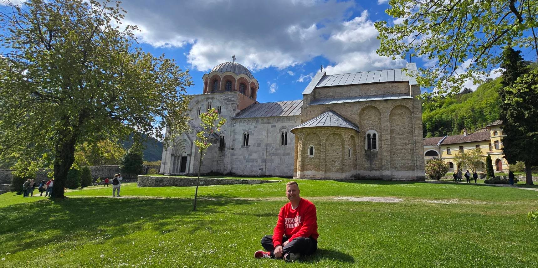Studenica Monastery 5