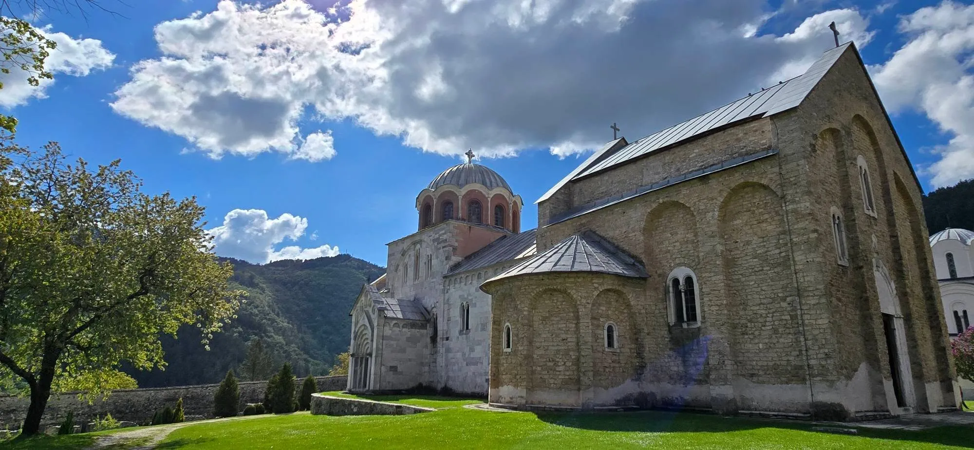 Studenica Monastery 6