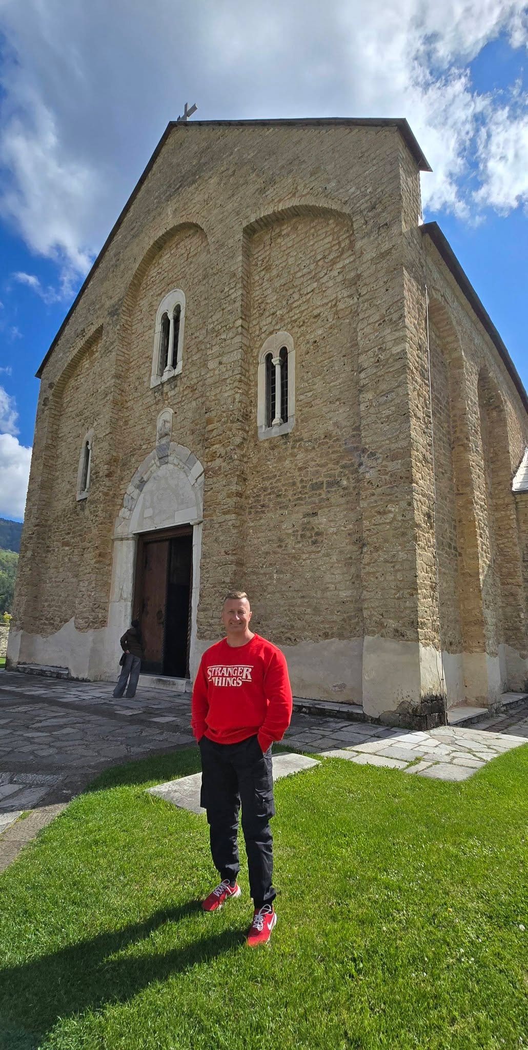 Studenica Monastery 7