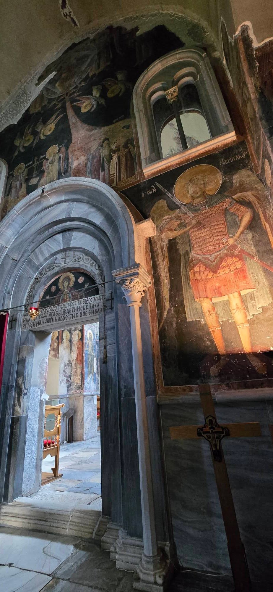 Studenica Monastery 9
